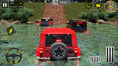 Offroad Simulator Screenshot