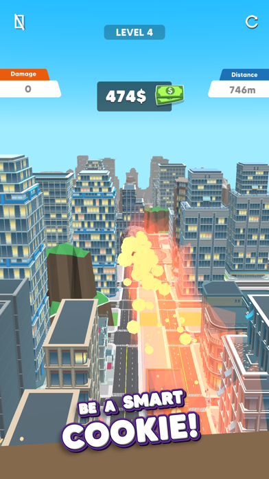 Blast Meteor Screenshot