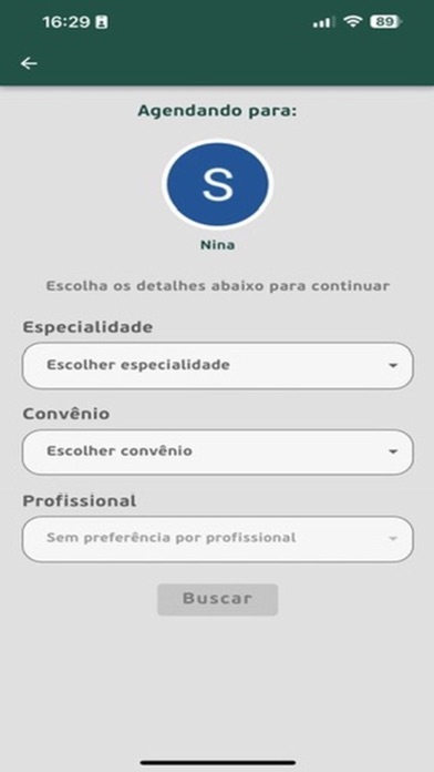 Screenshot #1 pour Complexo Médico Provida
