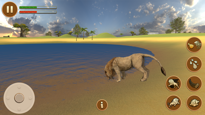 Jungle King  Animal Hunting