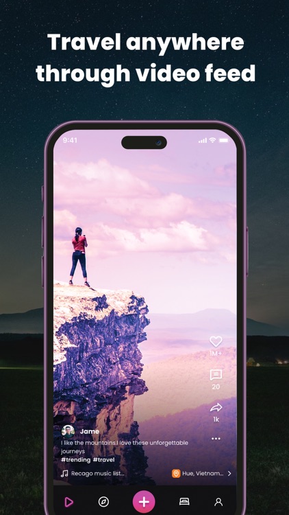 Recago - Travel with Video