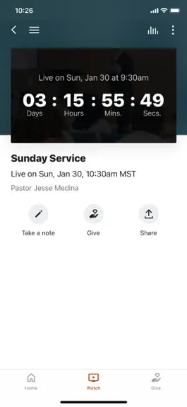 Game screenshot Cornerstone Church El Paso hack