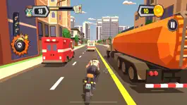 Game screenshot Race Traffic Motorbike Rider apk