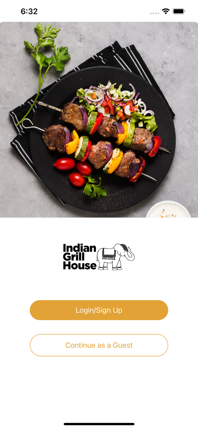 Indian Grill House