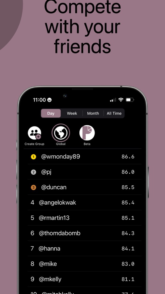 #4. Plura (iOS) Podle: Michael Kelly III