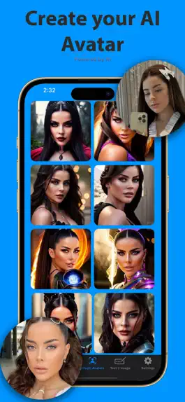 Game screenshot Pic Vision Ai apk