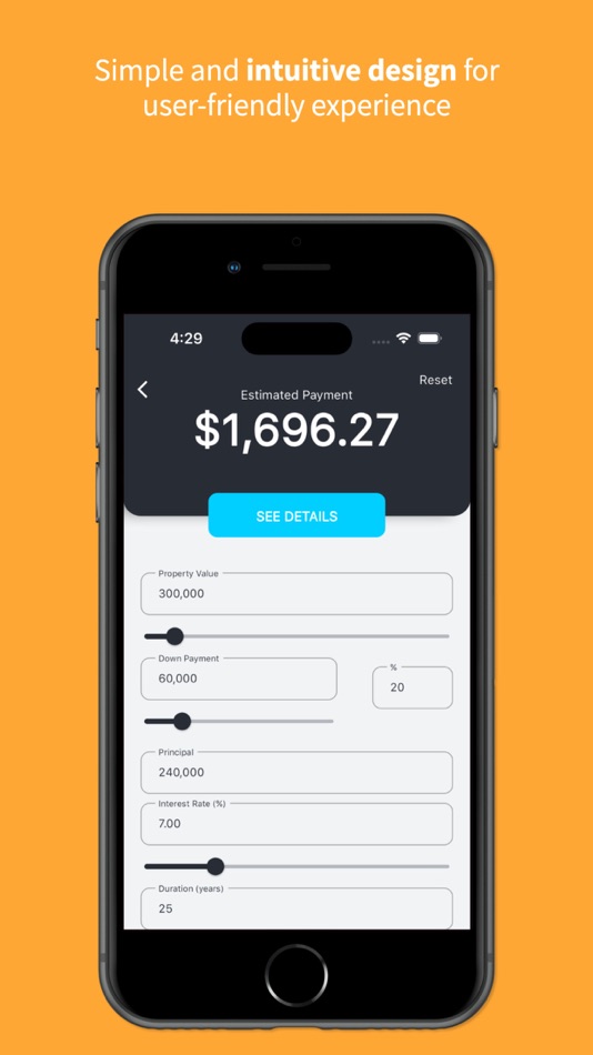 #1. MyMortgage (iOS) بواسطة: Binarius Consulting Inc.