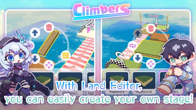 Climbers APP