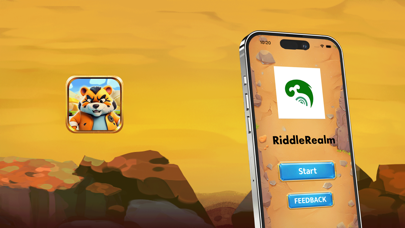 Screenshot #3 pour RiddleRealm
