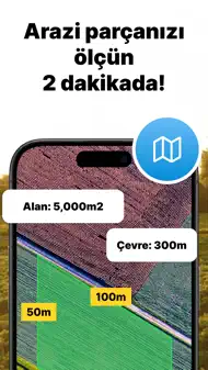 Alan Alan Ölçüsü iphone resimleri 1