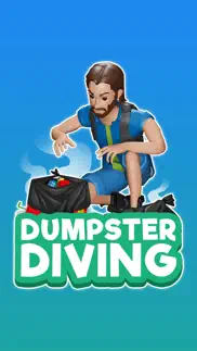 dumpster diving iphone screenshot 1