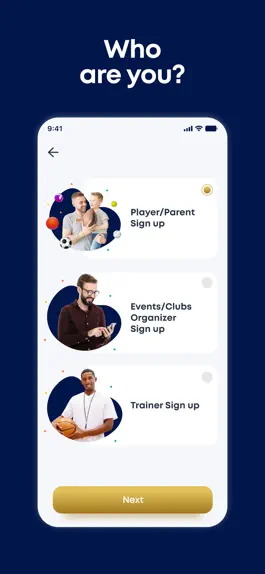 Game screenshot Youth Sports Index hack