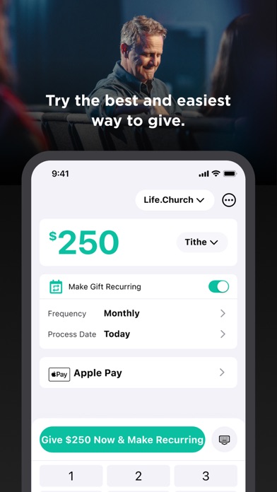 Life.Church Screenshot