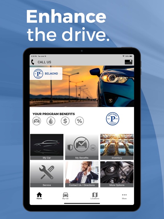 The Pritchard Promise