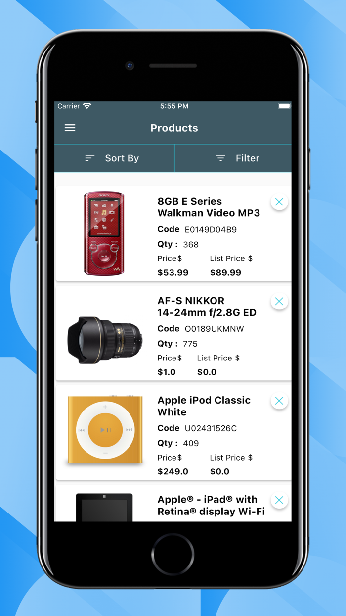 CS-Cart Vendor Mobile App