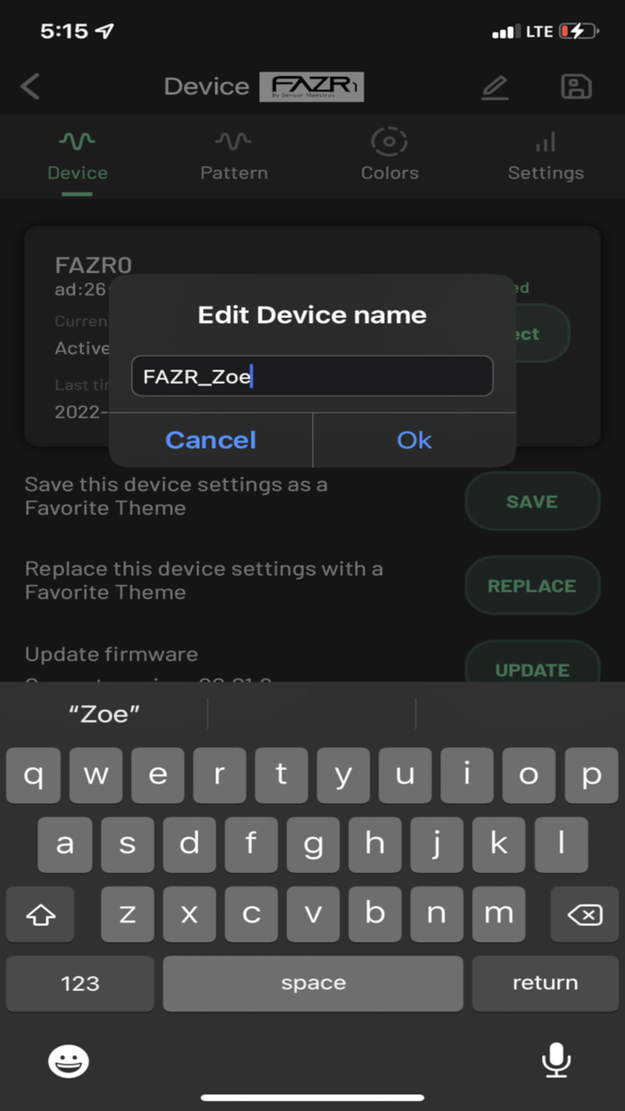 FAZR1 by Sensor Maestros