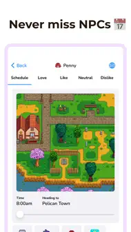 Assistant For Stardew Valley iphone resimleri 2