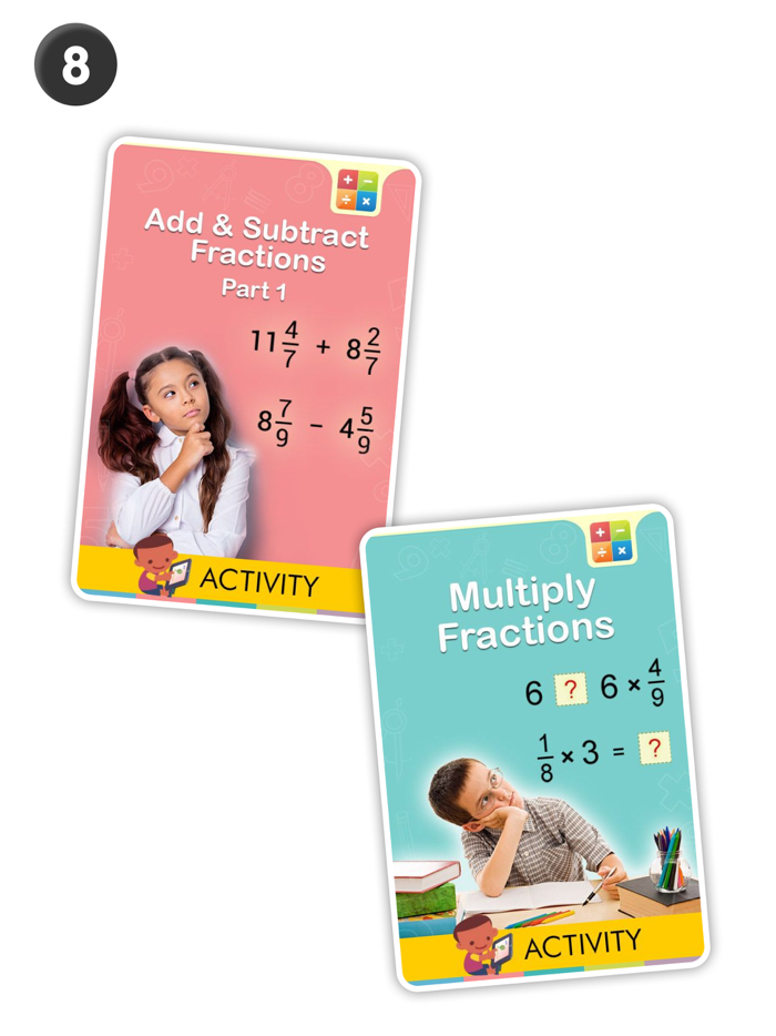 Math Games for 4th Graders