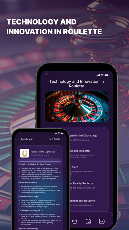 Roulette: Session Statistics screenshot-4