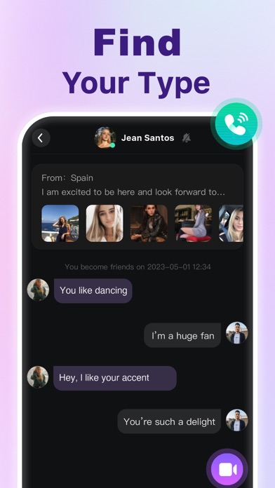 Camsea: Live Video Chat & Call screenshot 3