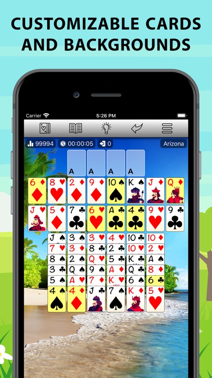 700 Solitaire Games Collection