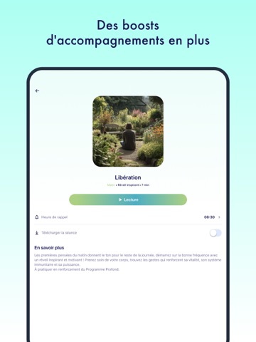 Detoks - Hypnose & Perte poidsのおすすめ画像7