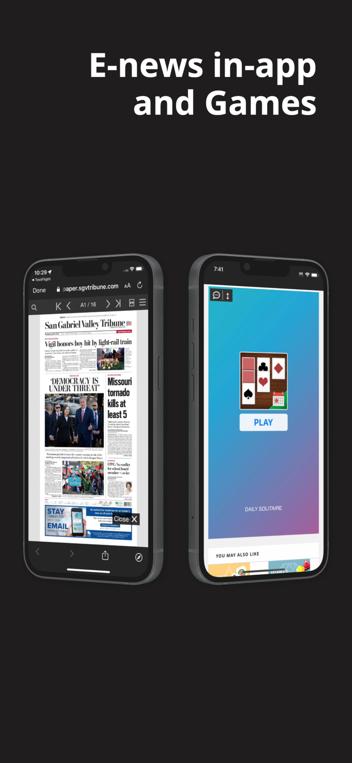 San Gabriel Valley Tribune