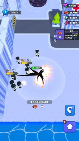 Game screenshot Hyper Venom apk