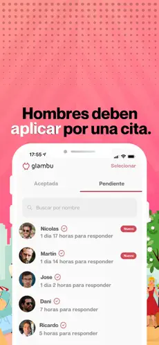 Imágen 4 Glambu - citas con millonarios iphone