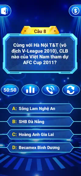 Game screenshot Di Tim Trieu Phu 2021 - ALTP apk