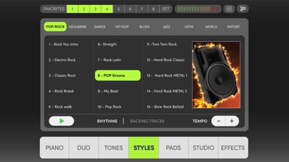 KEYCANVAS Screenshot