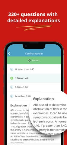 CCRN® Critical Care Exam Prepのおすすめ画像3