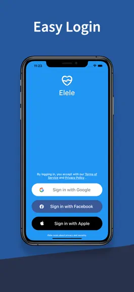Game screenshot Elele - Real Chat mod apk