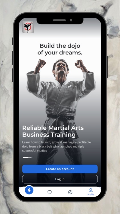 Martial Arts Business U