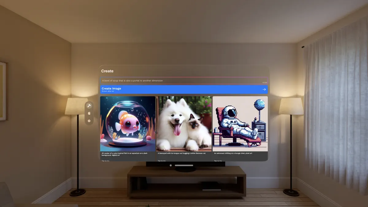 AI Text To Art Generator: Algo screenshot 2