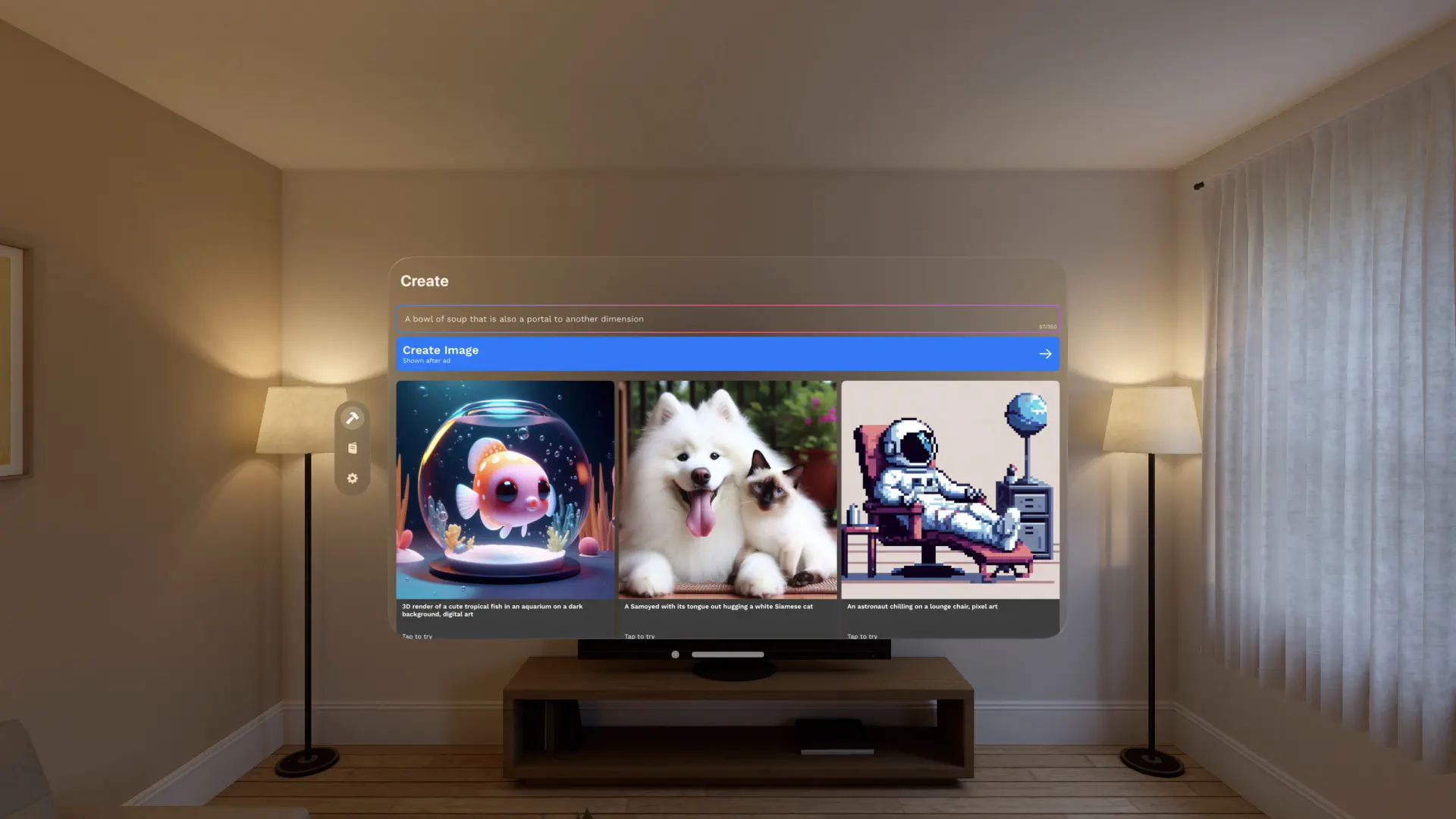 AI Text To Art Generator: Algo screenshot 2