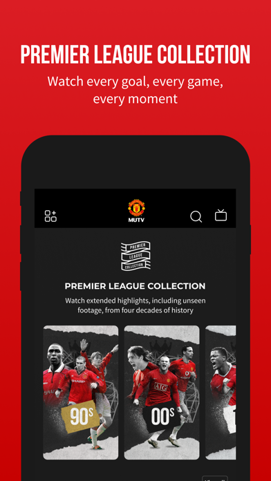 Manchester United Official Appのおすすめ画像6
