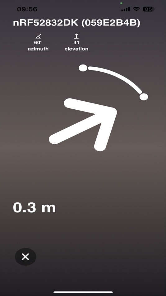 #3. MK UWBFinder (iOS) 由: Moko Technology Ltd