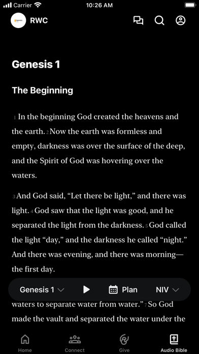 Restoration Way Church Screenshot