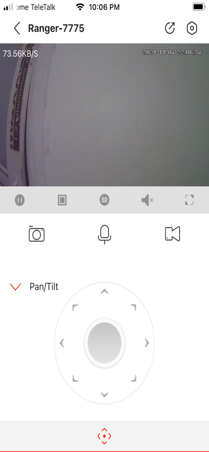 Robi Intelligent Cam Pro