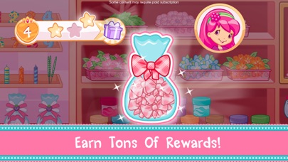 Strawberry Shortcake Bake Shop Screenshot