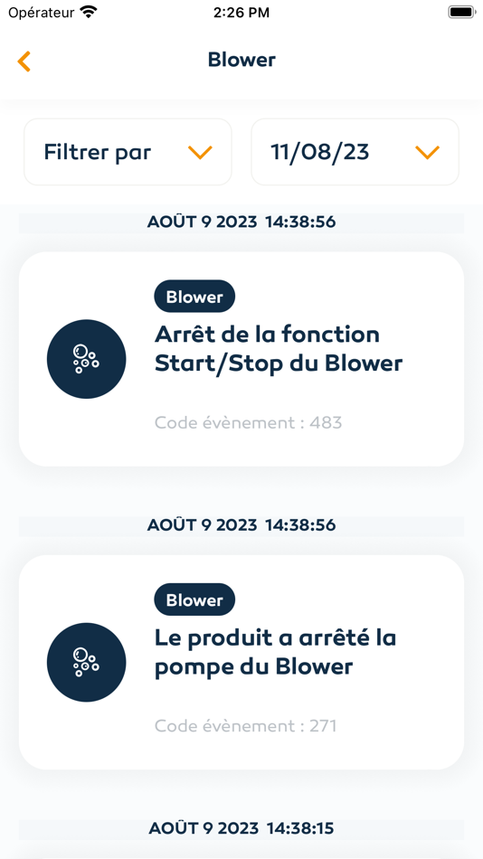 #9. ACWA Connect (iOS) 由: ACIS (AQUA CONSULT INDUSTRIE SERVICES)