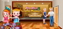 Game screenshot Baby Hazel Learns Manners mod apk