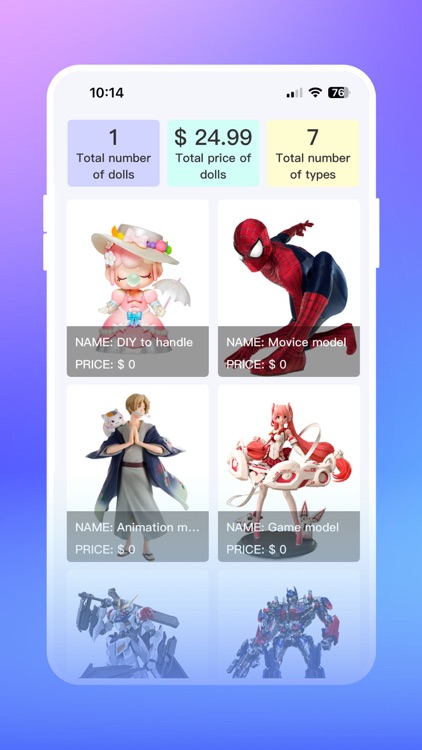 Dollhouse-Collection your doll screenshot-3