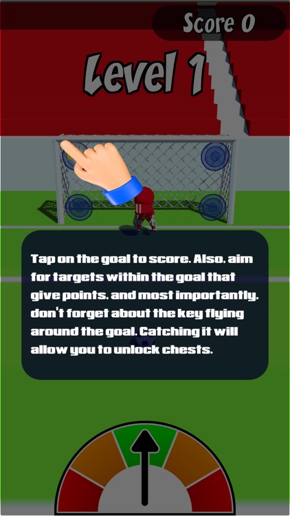 One Penalty Ultimate Football screenshot-5