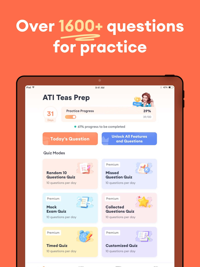 ATI TEAS Practice Exam 2024