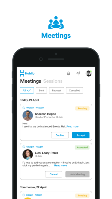 Proskauer Partner Retreat 2023 Screenshot