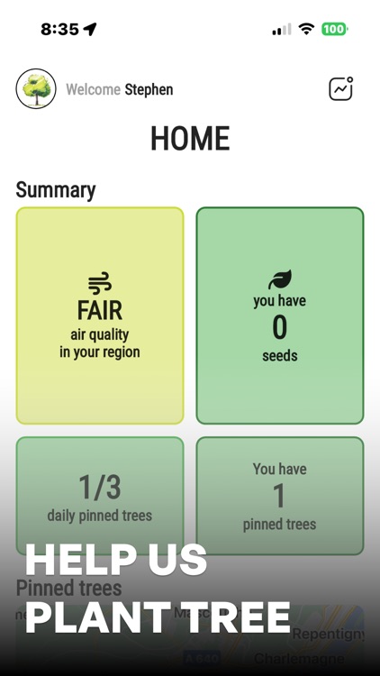 Breathe Green screenshot-3