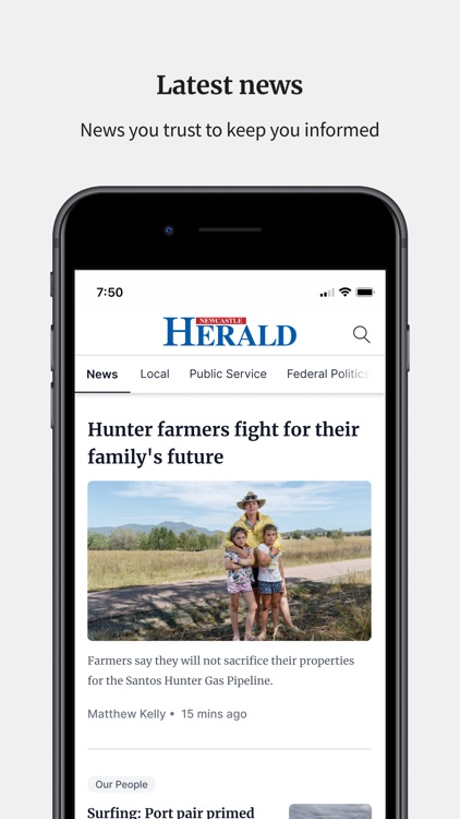 Newcastle Herald