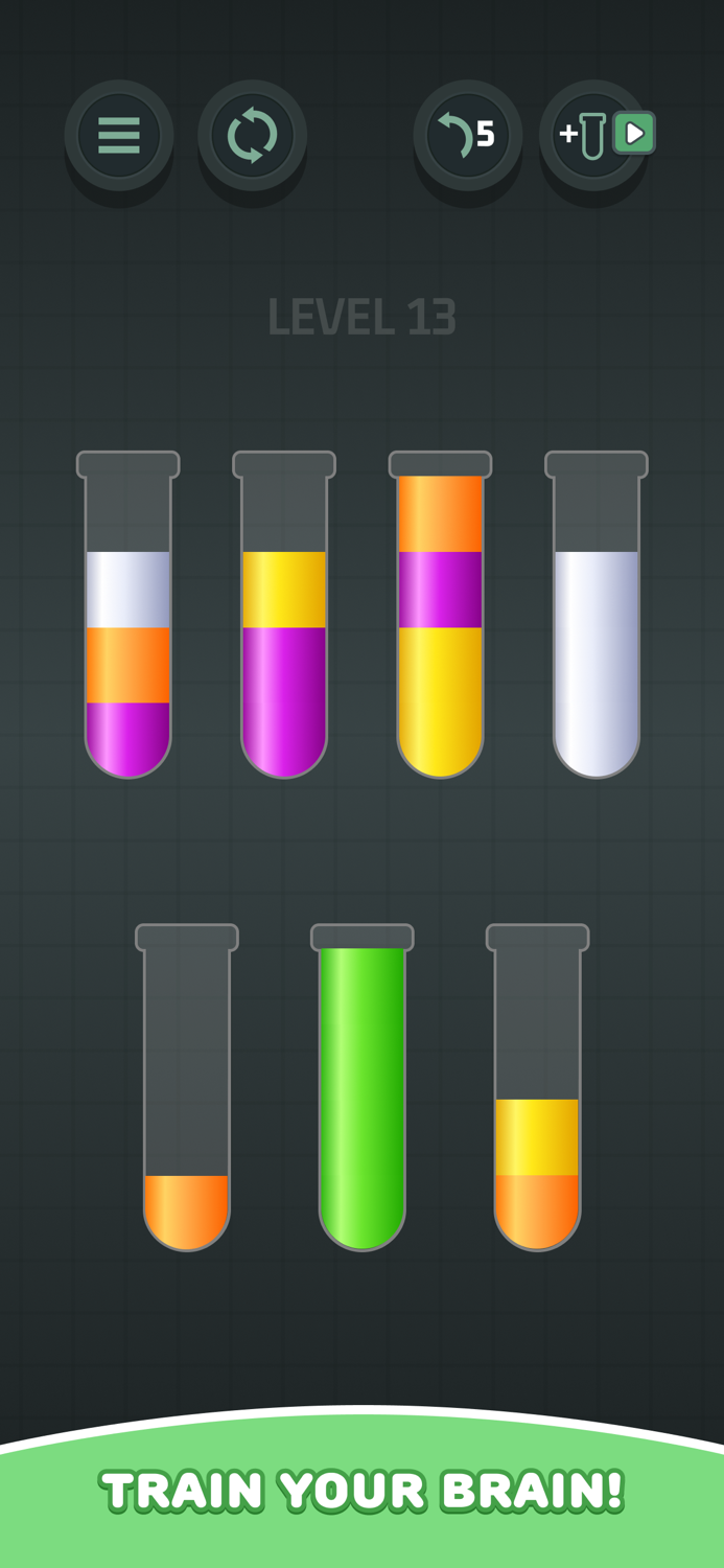 Water Sort Puzzle Game Color